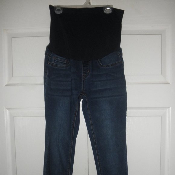 BELLAVIDA Maternity Jeans Size M - Picture 1 of 4